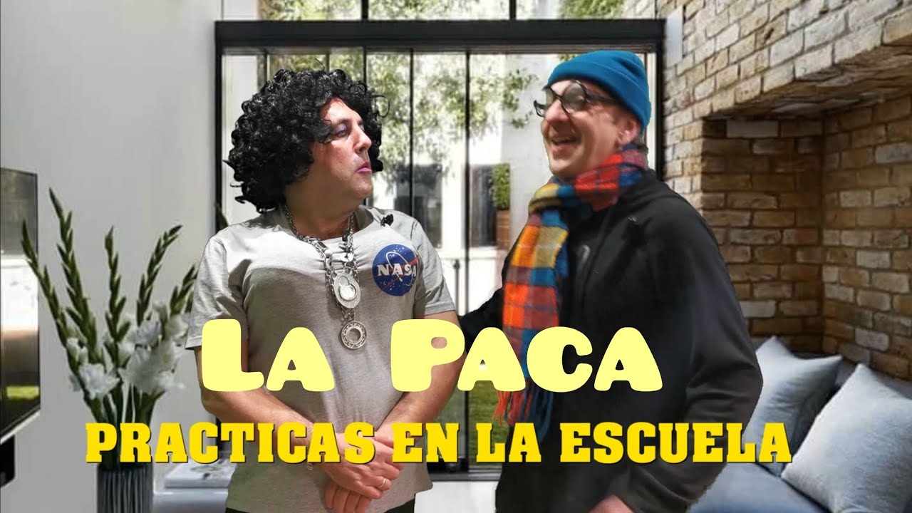 Nuevos chistes buenísimos de la Paca y su trupe You Jaja